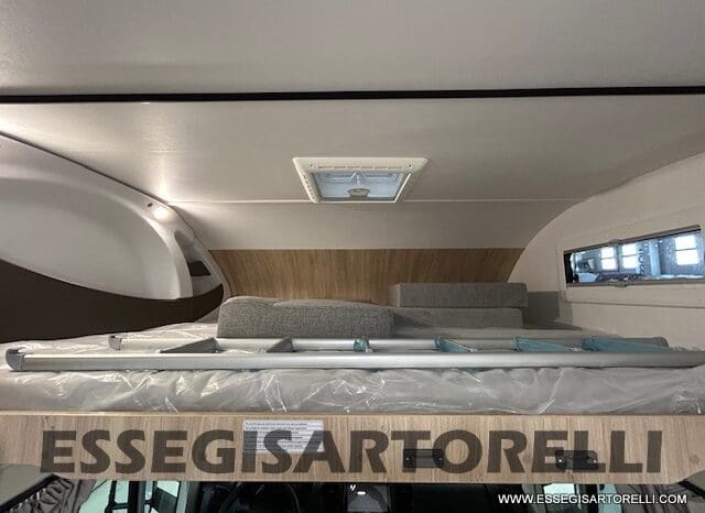 CHAUSSON NEW FIRST LINE FIAT C 727 LETTI GEMELLI GARAGE 6 POSTI OMOLOGATI pieno