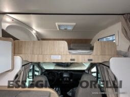 CHAUSSON NEW FIRST LINE FIAT C 727 LETTI GEMELLI GARAGE 6 POSTI OMOLOGATI pieno