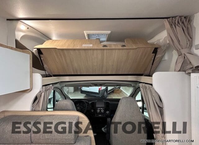 CHAUSSON NEW FIRST LINE FIAT C 727 LETTI GEMELLI GARAGE 6 POSTI OMOLOGATI pieno