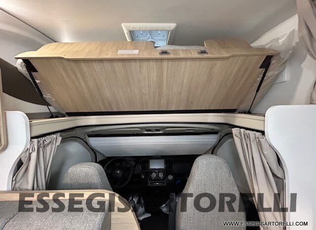CHAUSSON NEW FIRST LINE FIAT C 727 LETTI GEMELLI GARAGE 6 POSTI OMOLOGATI pieno