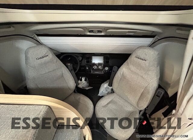 CHAUSSON NEW FIRST LINE FIAT C 727 LETTI GEMELLI GARAGE 6 POSTI OMOLOGATI pieno