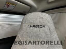 CHAUSSON NEW FIRST LINE FIAT C 727 LETTI GEMELLI GARAGE 6 POSTI OMOLOGATI pieno