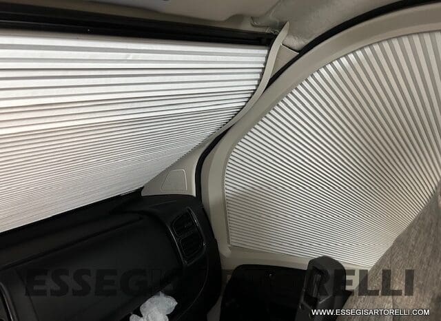 CHAUSSON NEW FIRST LINE FIAT C 727 LETTI GEMELLI GARAGE 6 POSTI OMOLOGATI pieno