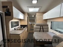 CHAUSSON NEW FIRST LINE FIAT C 727 LETTI GEMELLI GARAGE 6 POSTI OMOLOGATI pieno