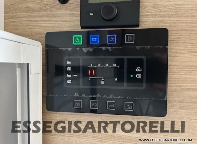 CHAUSSON NEW FIRST LINE FIAT C 727 LETTI GEMELLI GARAGE 6 POSTI OMOLOGATI pieno