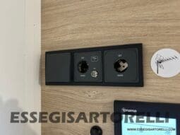 CHAUSSON NEW FIRST LINE FIAT C 727 LETTI GEMELLI GARAGE 6 POSTI OMOLOGATI pieno