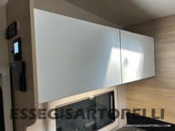 CHAUSSON NEW FIRST LINE FIAT C 727 LETTI GEMELLI GARAGE 6 POSTI OMOLOGATI pieno