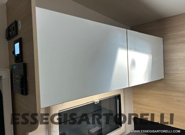 CHAUSSON NEW FIRST LINE FIAT C 727 LETTI GEMELLI GARAGE 6 POSTI OMOLOGATI pieno