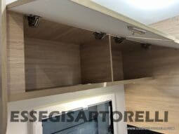 CHAUSSON NEW FIRST LINE FIAT C 727 LETTI GEMELLI GARAGE 6 POSTI OMOLOGATI pieno