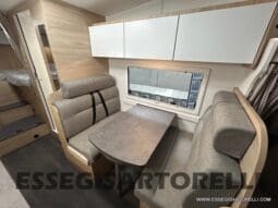 CHAUSSON NEW FIRST LINE FIAT C 727 LETTI GEMELLI GARAGE 6 POSTI OMOLOGATI pieno