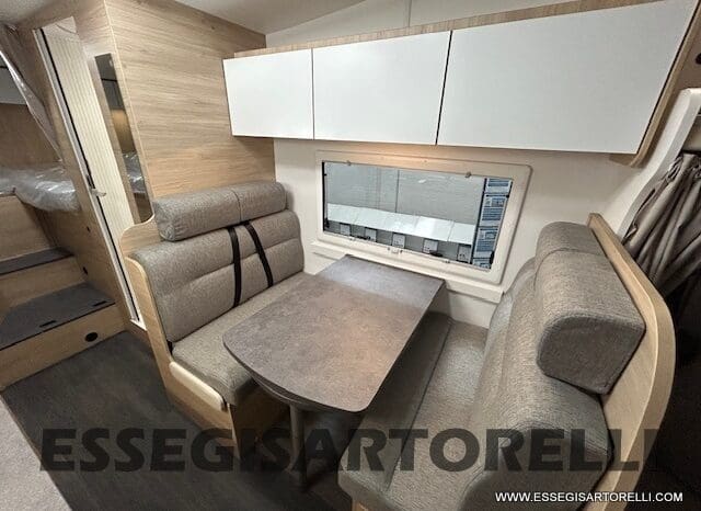 CHAUSSON NEW FIRST LINE FIAT C 727 LETTI GEMELLI GARAGE 6 POSTI OMOLOGATI pieno