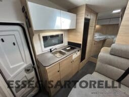 CHAUSSON NEW FIRST LINE FIAT C 727 LETTI GEMELLI GARAGE 6 POSTI OMOLOGATI pieno