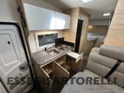 CHAUSSON NEW FIRST LINE FIAT C 727 LETTI GEMELLI GARAGE 6 POSTI OMOLOGATI pieno