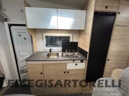 CHAUSSON NEW FIRST LINE FIAT C 727 LETTI GEMELLI GARAGE 6 POSTI OMOLOGATI pieno