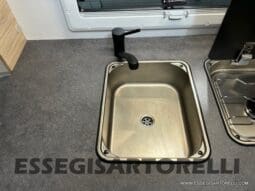 CHAUSSON NEW FIRST LINE FIAT C 727 LETTI GEMELLI GARAGE 6 POSTI OMOLOGATI pieno