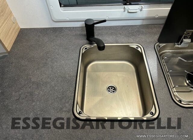 CHAUSSON NEW FIRST LINE FIAT C 727 LETTI GEMELLI GARAGE 6 POSTI OMOLOGATI pieno