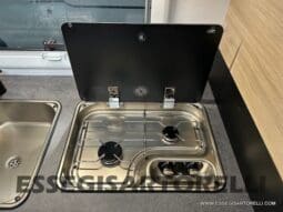 CHAUSSON NEW FIRST LINE FIAT C 727 LETTI GEMELLI GARAGE 6 POSTI OMOLOGATI pieno