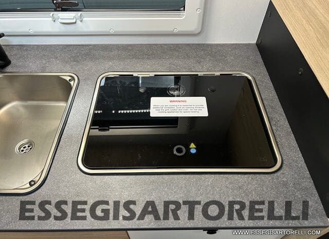 CHAUSSON NEW FIRST LINE FIAT C 727 LETTI GEMELLI GARAGE 6 POSTI OMOLOGATI pieno