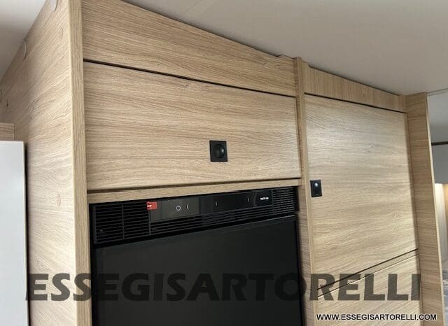 CHAUSSON NEW FIRST LINE FIAT C 727 LETTI GEMELLI GARAGE 6 POSTI OMOLOGATI pieno