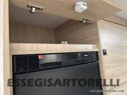 CHAUSSON NEW FIRST LINE FIAT C 727 LETTI GEMELLI GARAGE 6 POSTI OMOLOGATI pieno