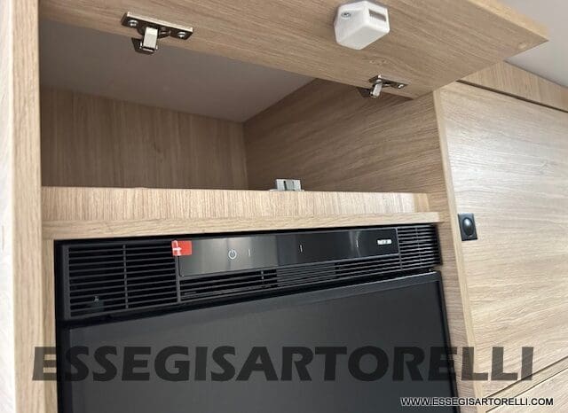CHAUSSON NEW FIRST LINE FIAT C 727 LETTI GEMELLI GARAGE 6 POSTI OMOLOGATI pieno