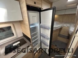 CHAUSSON NEW FIRST LINE FIAT C 727 LETTI GEMELLI GARAGE 6 POSTI OMOLOGATI pieno