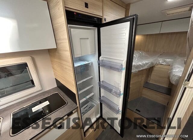 CHAUSSON NEW FIRST LINE FIAT C 727 LETTI GEMELLI GARAGE 6 POSTI OMOLOGATI pieno