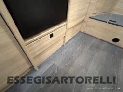 CHAUSSON NEW FIRST LINE FIAT C 727 LETTI GEMELLI GARAGE 6 POSTI OMOLOGATI pieno