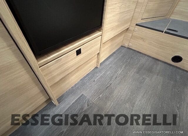 CHAUSSON NEW FIRST LINE FIAT C 727 LETTI GEMELLI GARAGE 6 POSTI OMOLOGATI pieno