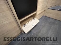 CHAUSSON NEW FIRST LINE FIAT C 727 LETTI GEMELLI GARAGE 6 POSTI OMOLOGATI pieno