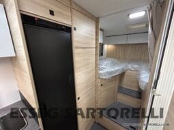 CHAUSSON NEW FIRST LINE FIAT C 727 LETTI GEMELLI GARAGE 6 POSTI OMOLOGATI pieno