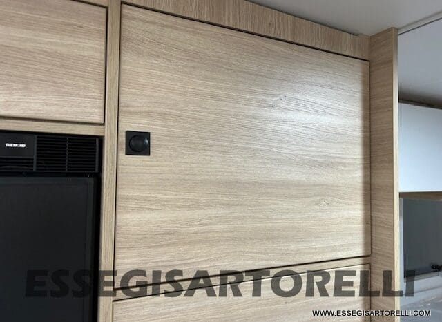 CHAUSSON NEW FIRST LINE FIAT C 727 LETTI GEMELLI GARAGE 6 POSTI OMOLOGATI pieno