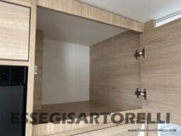 CHAUSSON NEW FIRST LINE FIAT C 727 LETTI GEMELLI GARAGE 6 POSTI OMOLOGATI pieno