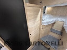 CHAUSSON NEW FIRST LINE FIAT C 727 LETTI GEMELLI GARAGE 6 POSTI OMOLOGATI pieno
