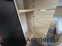 CHAUSSON NEW FIRST LINE FIAT C 727 LETTI GEMELLI GARAGE 6 POSTI OMOLOGATI pieno