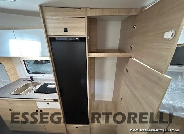 CHAUSSON NEW FIRST LINE FIAT C 727 LETTI GEMELLI GARAGE 6 POSTI OMOLOGATI pieno