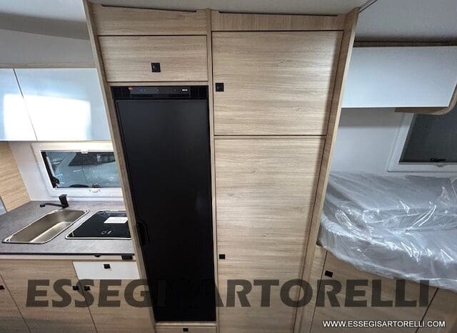 CHAUSSON NEW FIRST LINE FIAT C 727 LETTI GEMELLI GARAGE 6 POSTI OMOLOGATI pieno