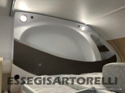 CHAUSSON NEW FIRST LINE FIAT C 727 LETTI GEMELLI GARAGE 6 POSTI OMOLOGATI pieno