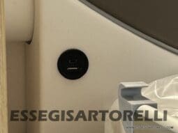 CHAUSSON NEW FIRST LINE FIAT C 727 LETTI GEMELLI GARAGE 6 POSTI OMOLOGATI pieno