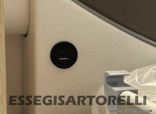 CHAUSSON NEW FIRST LINE FIAT C 727 LETTI GEMELLI GARAGE 6 POSTI OMOLOGATI pieno
