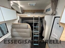 CHAUSSON NEW FIRST LINE FIAT C 727 LETTI GEMELLI GARAGE 6 POSTI OMOLOGATI pieno