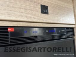 CHAUSSON NEW FIRST LINE FIAT C 727 LETTI GEMELLI GARAGE 6 POSTI OMOLOGATI pieno
