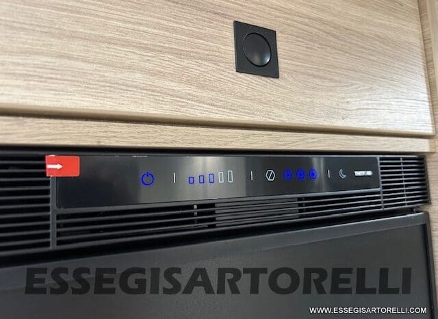 CHAUSSON NEW FIRST LINE FIAT C 727 LETTI GEMELLI GARAGE 6 POSTI OMOLOGATI pieno