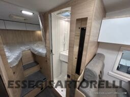 CHAUSSON NEW FIRST LINE FIAT C 727 LETTI GEMELLI GARAGE 6 POSTI OMOLOGATI pieno