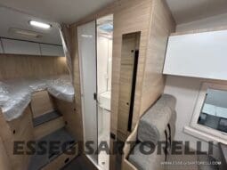 CHAUSSON NEW FIRST LINE FIAT C 727 LETTI GEMELLI GARAGE 6 POSTI OMOLOGATI pieno