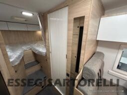 CHAUSSON NEW FIRST LINE FIAT C 727 LETTI GEMELLI GARAGE 6 POSTI OMOLOGATI pieno