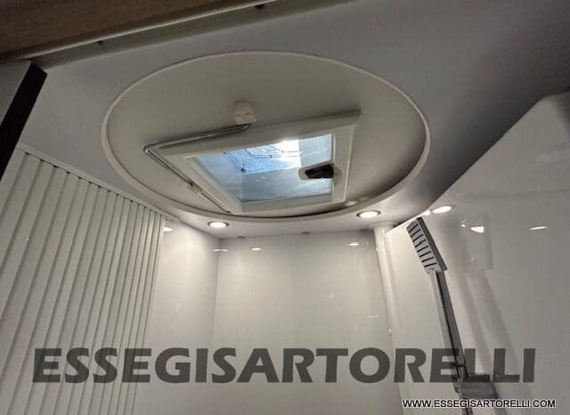 CHAUSSON NEW FIRST LINE FIAT C 727 LETTI GEMELLI GARAGE 6 POSTI OMOLOGATI pieno