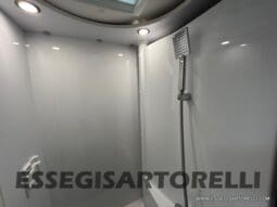CHAUSSON NEW FIRST LINE FIAT C 727 LETTI GEMELLI GARAGE 6 POSTI OMOLOGATI pieno
