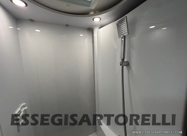CHAUSSON NEW FIRST LINE FIAT C 727 LETTI GEMELLI GARAGE 6 POSTI OMOLOGATI pieno