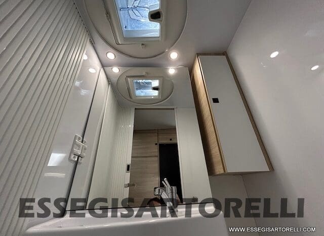 CHAUSSON NEW FIRST LINE FIAT C 727 LETTI GEMELLI GARAGE 6 POSTI OMOLOGATI pieno